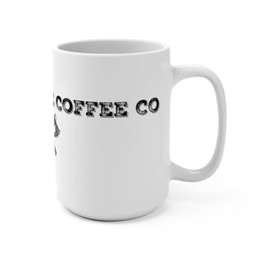 Copy of Warrior Axe Coffee Co Mug 15oz
