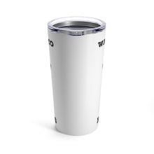 Load image into Gallery viewer, Happy Holidays Tumbler 20oz