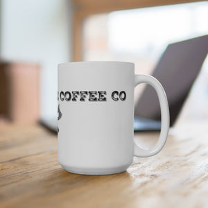 Copy of Warrior Axe Coffee Co Mug 15oz