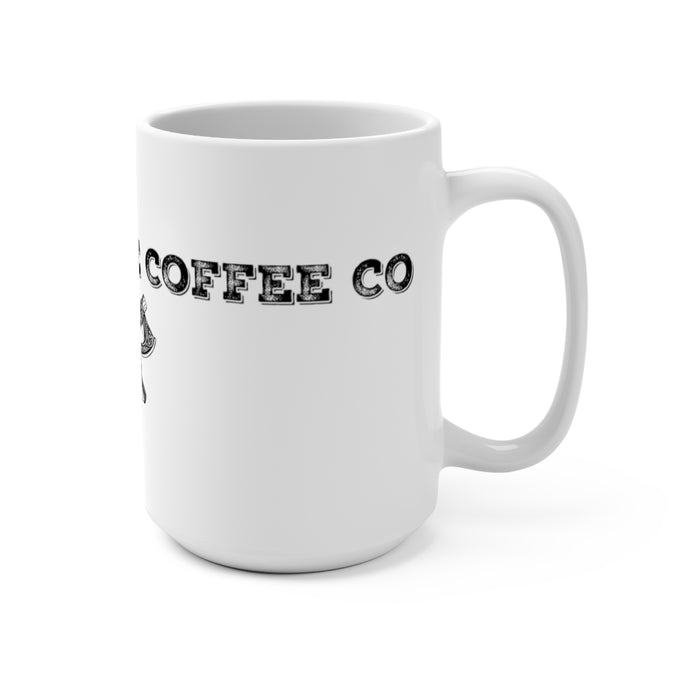 Copy of Warrior Axe Coffee Co Mug 15oz