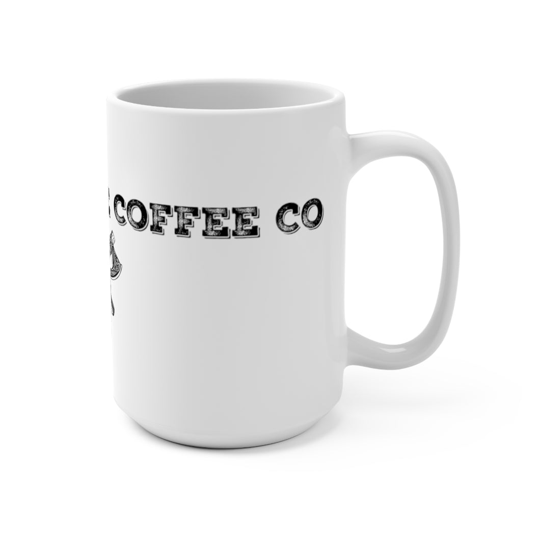 Copy of Warrior Axe Coffee Co Mug 15oz