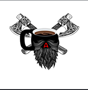 Warrior Axe Coffee